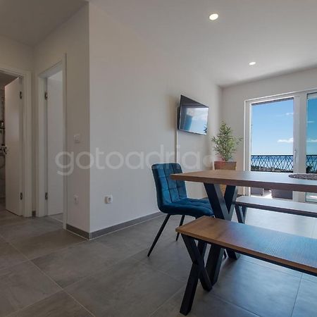 Sea View Apartment Leana Makarská Exteriér fotografie