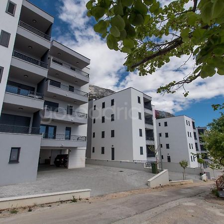 Sea View Apartment Leana Makarská Exteriér fotografie