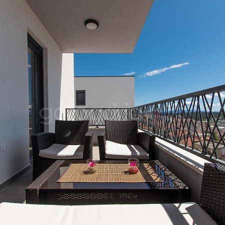 Sea View Apartment Leana Makarská Exteriér fotografie