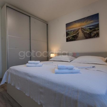 Sea View Apartment Leana Makarská Exteriér fotografie