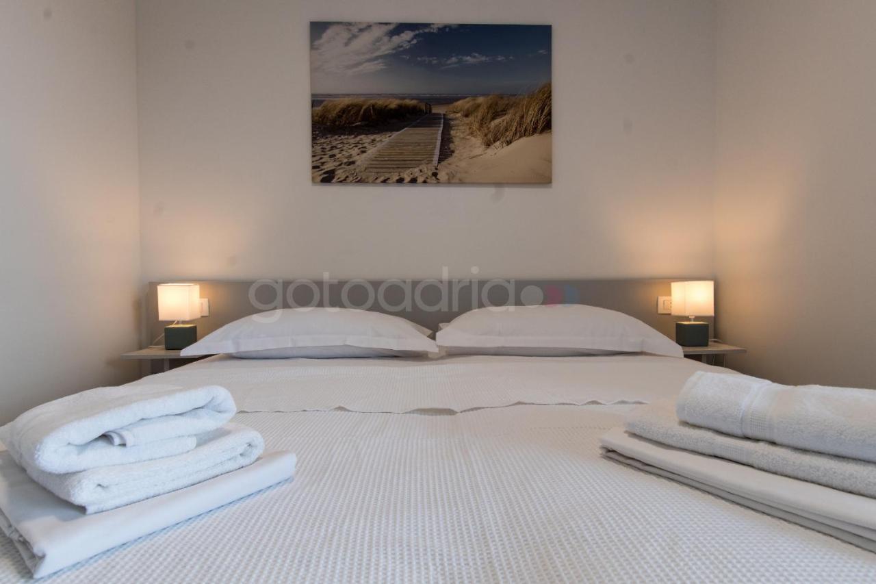 Sea View Apartment Leana Makarská Exteriér fotografie