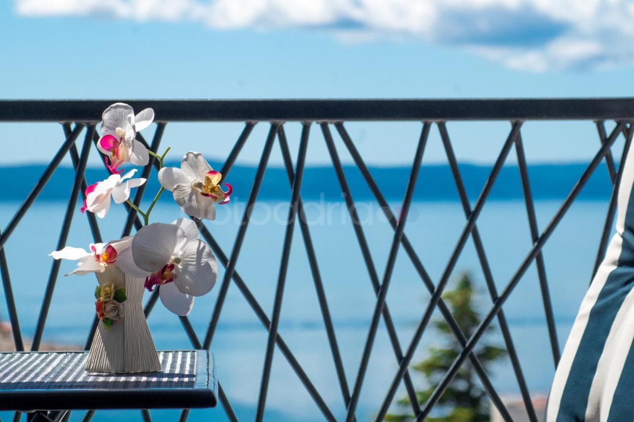 Sea View Apartment Leana Makarská Exteriér fotografie