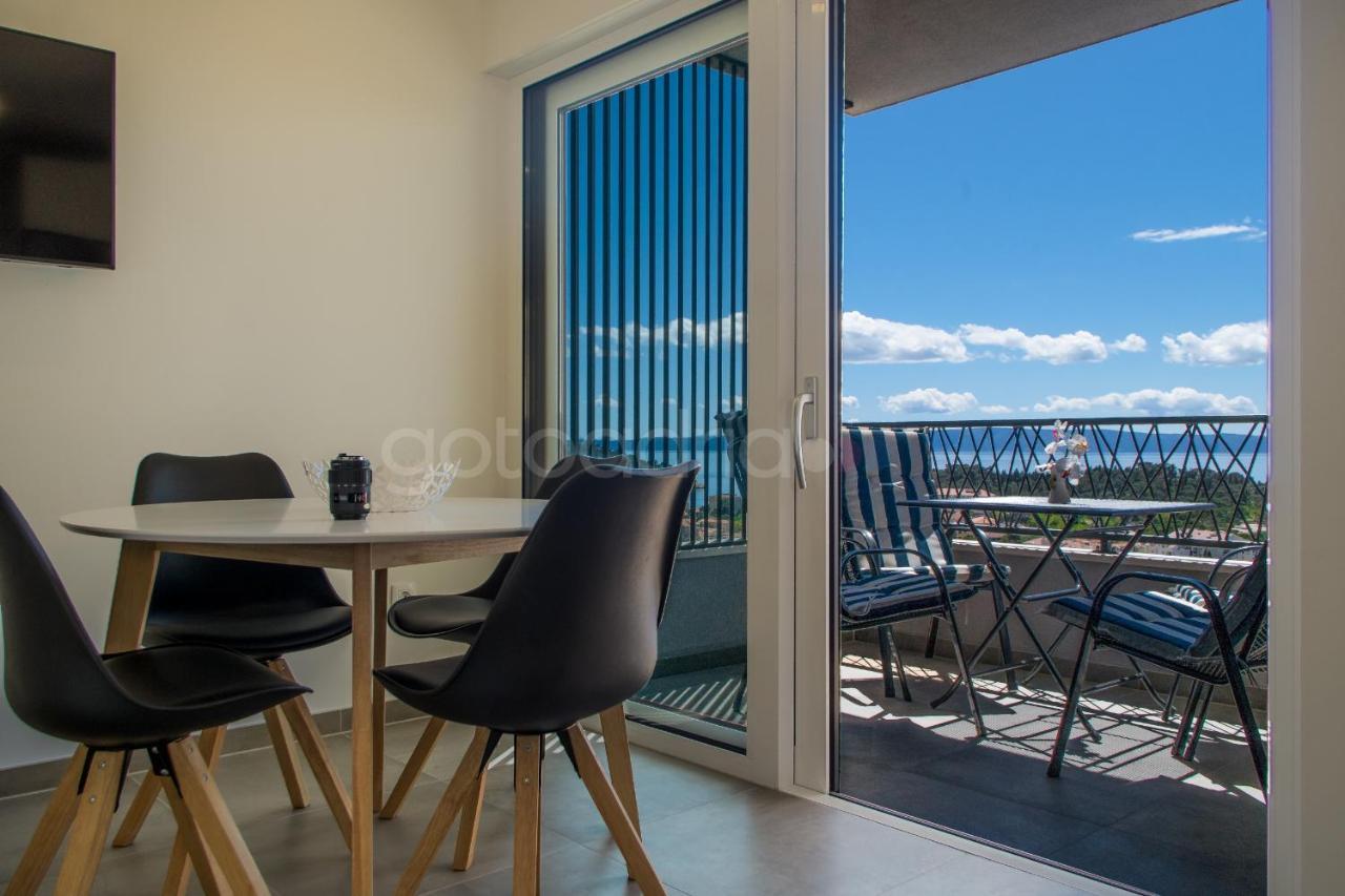 Sea View Apartment Leana Makarská Exteriér fotografie