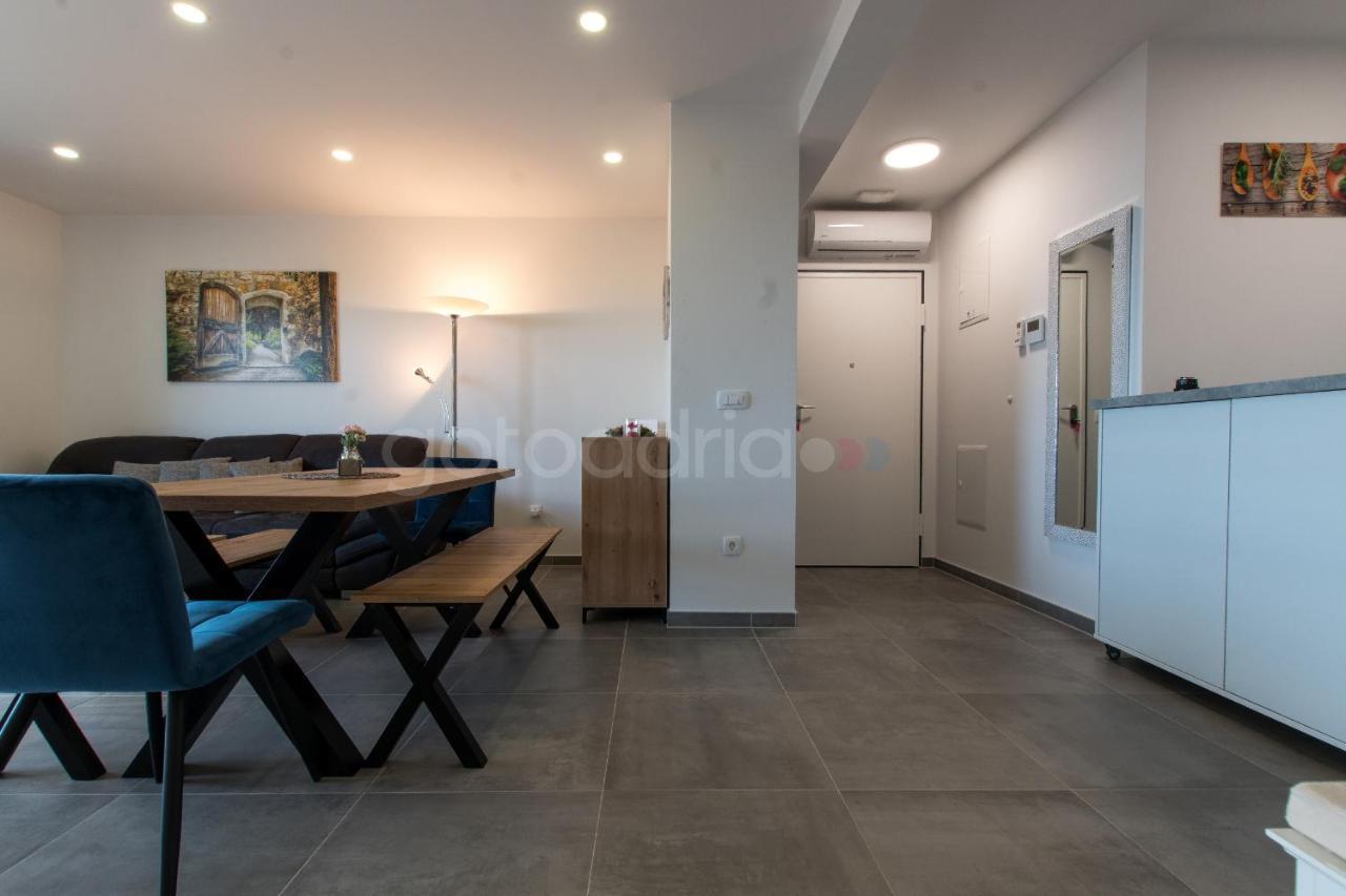 Sea View Apartment Leana Makarská Exteriér fotografie