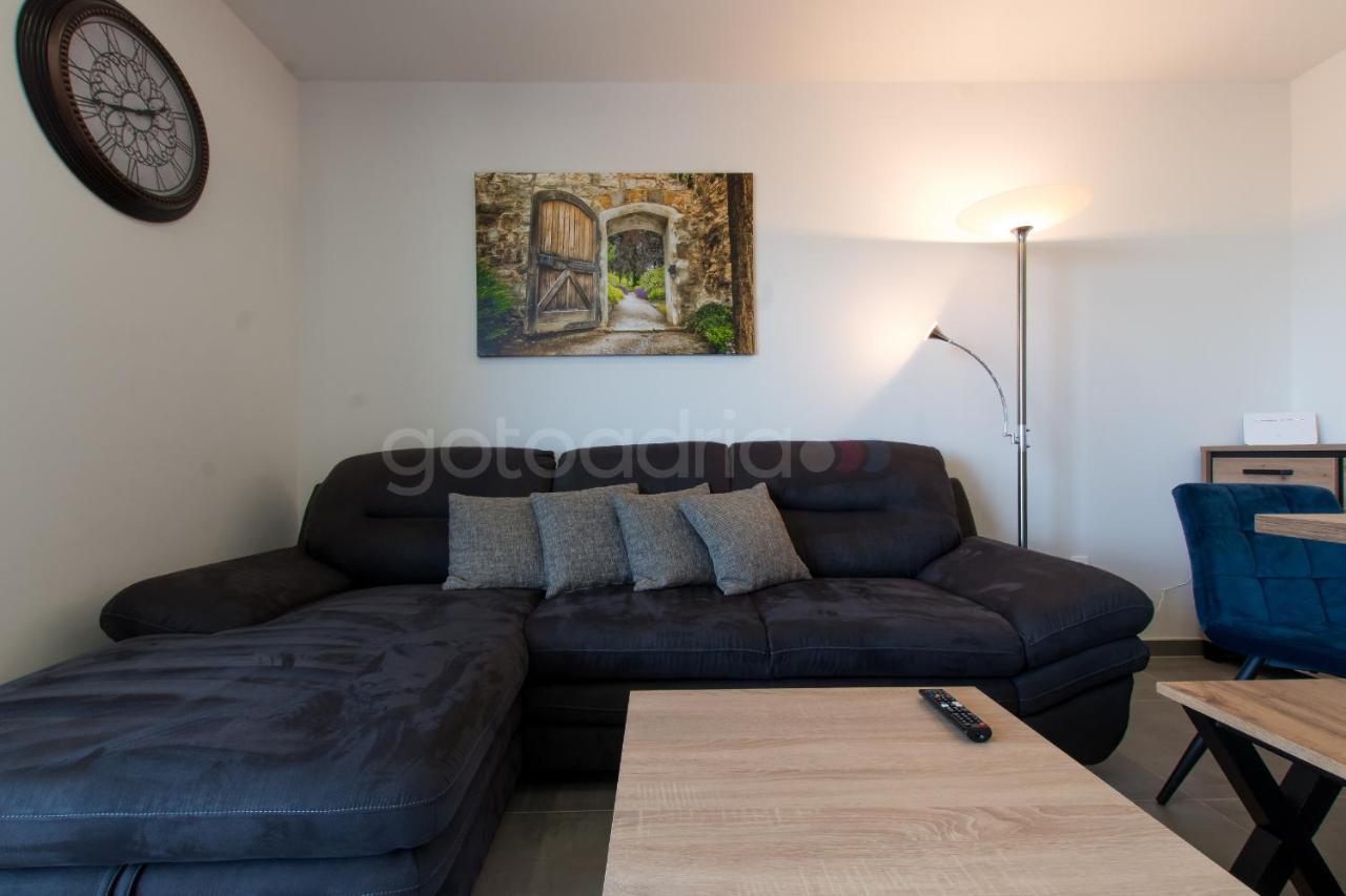 Sea View Apartment Leana Makarská Exteriér fotografie