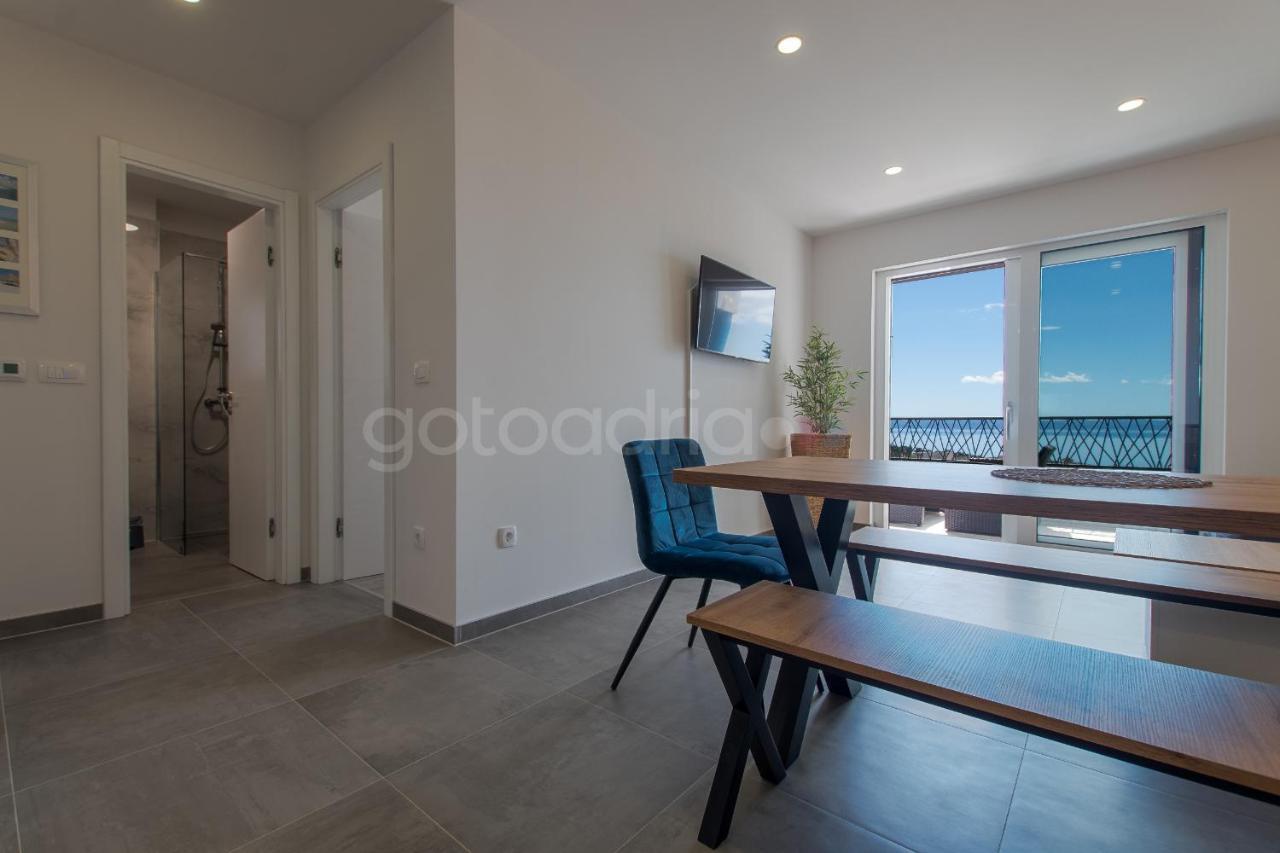 Sea View Apartment Leana Makarská Exteriér fotografie