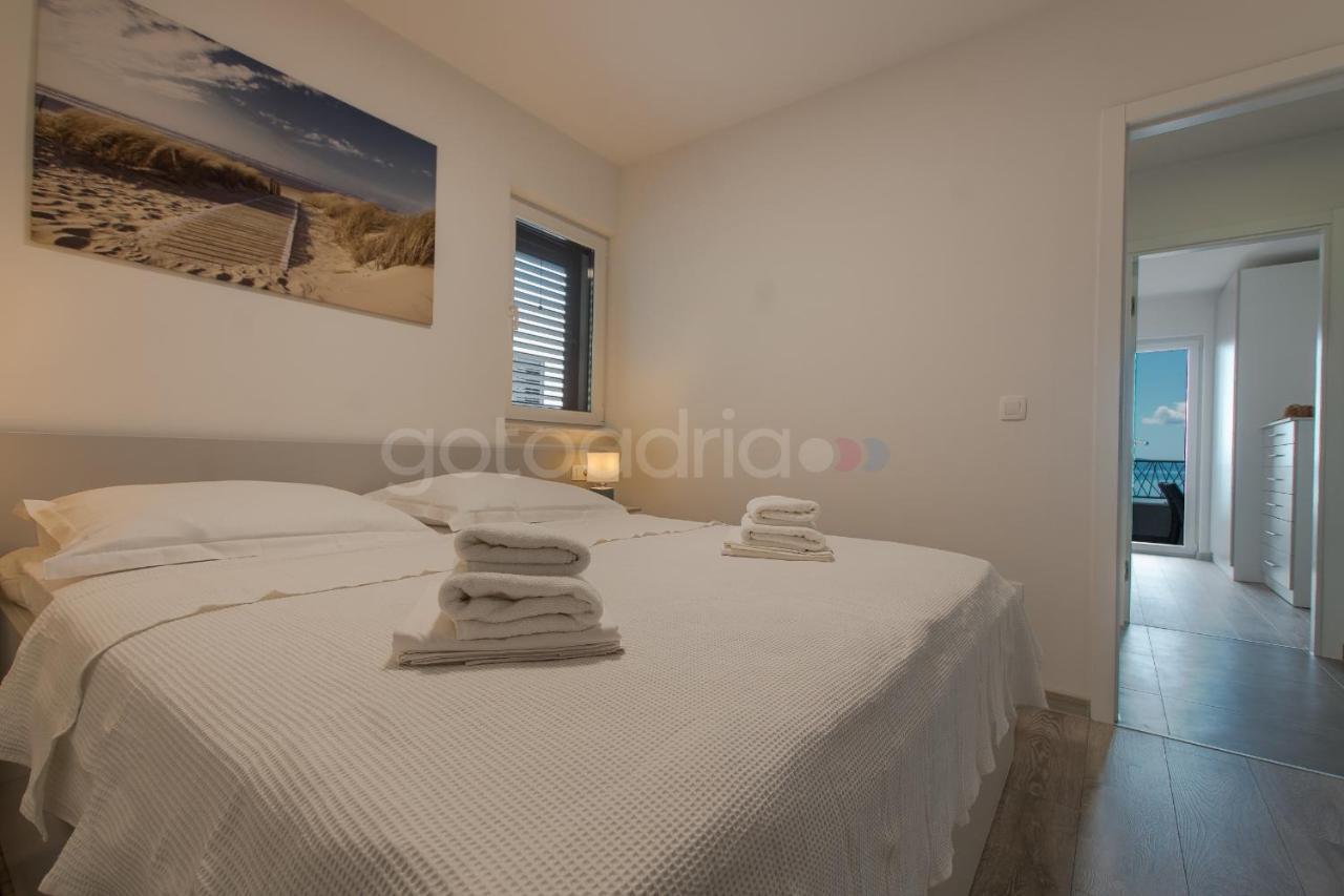Sea View Apartment Leana Makarská Exteriér fotografie