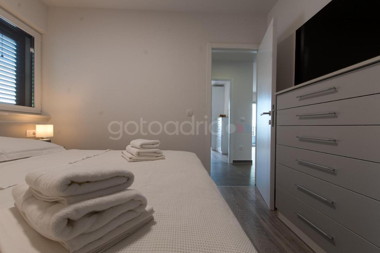 Sea View Apartment Leana Makarská Exteriér fotografie