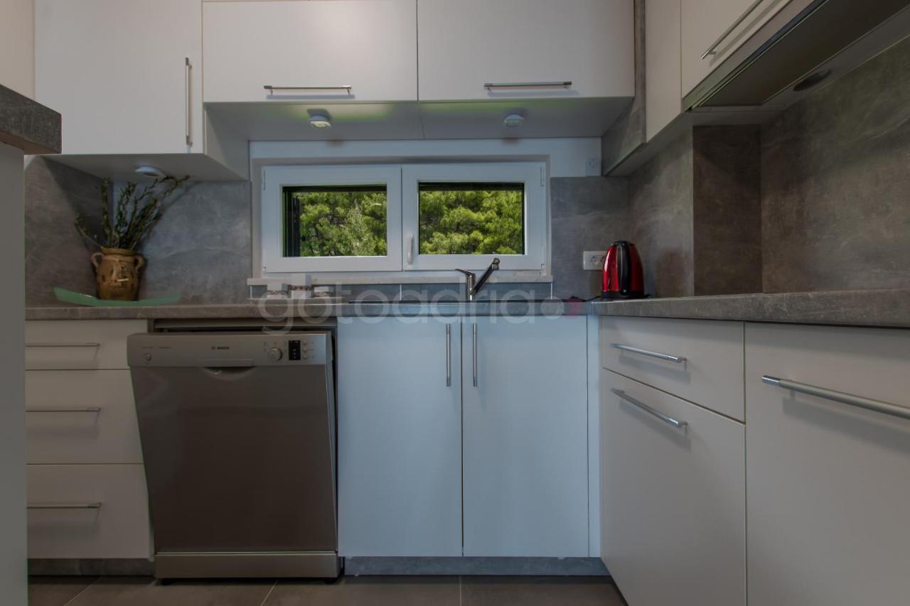 Sea View Apartment Leana Makarská Exteriér fotografie