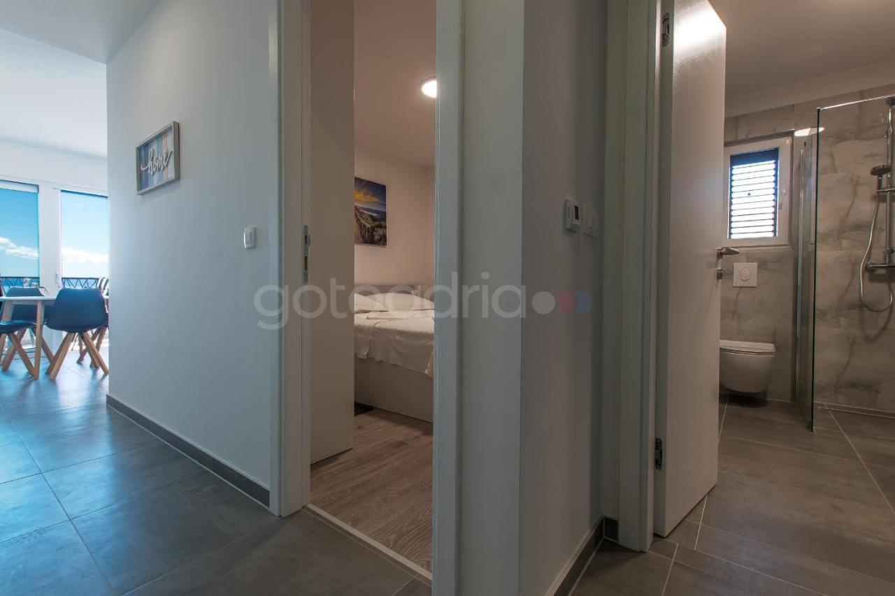 Sea View Apartment Leana Makarská Exteriér fotografie
