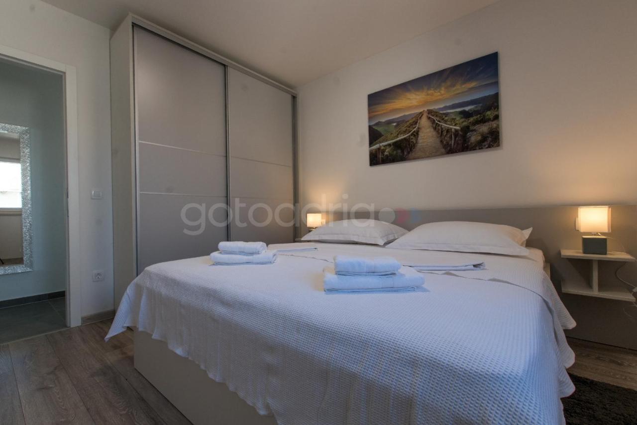 Sea View Apartment Leana Makarská Exteriér fotografie