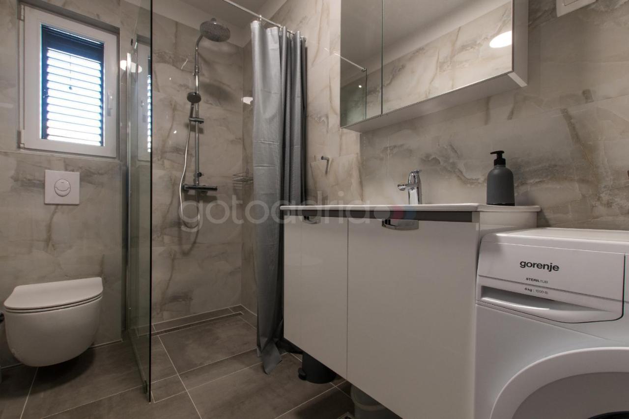 Sea View Apartment Leana Makarská Exteriér fotografie