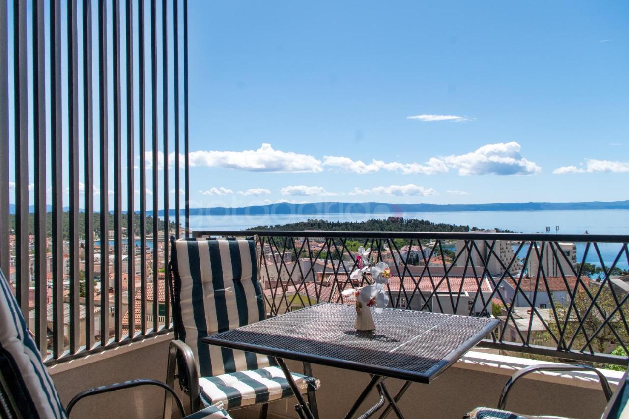 Sea View Apartment Leana Makarská Exteriér fotografie