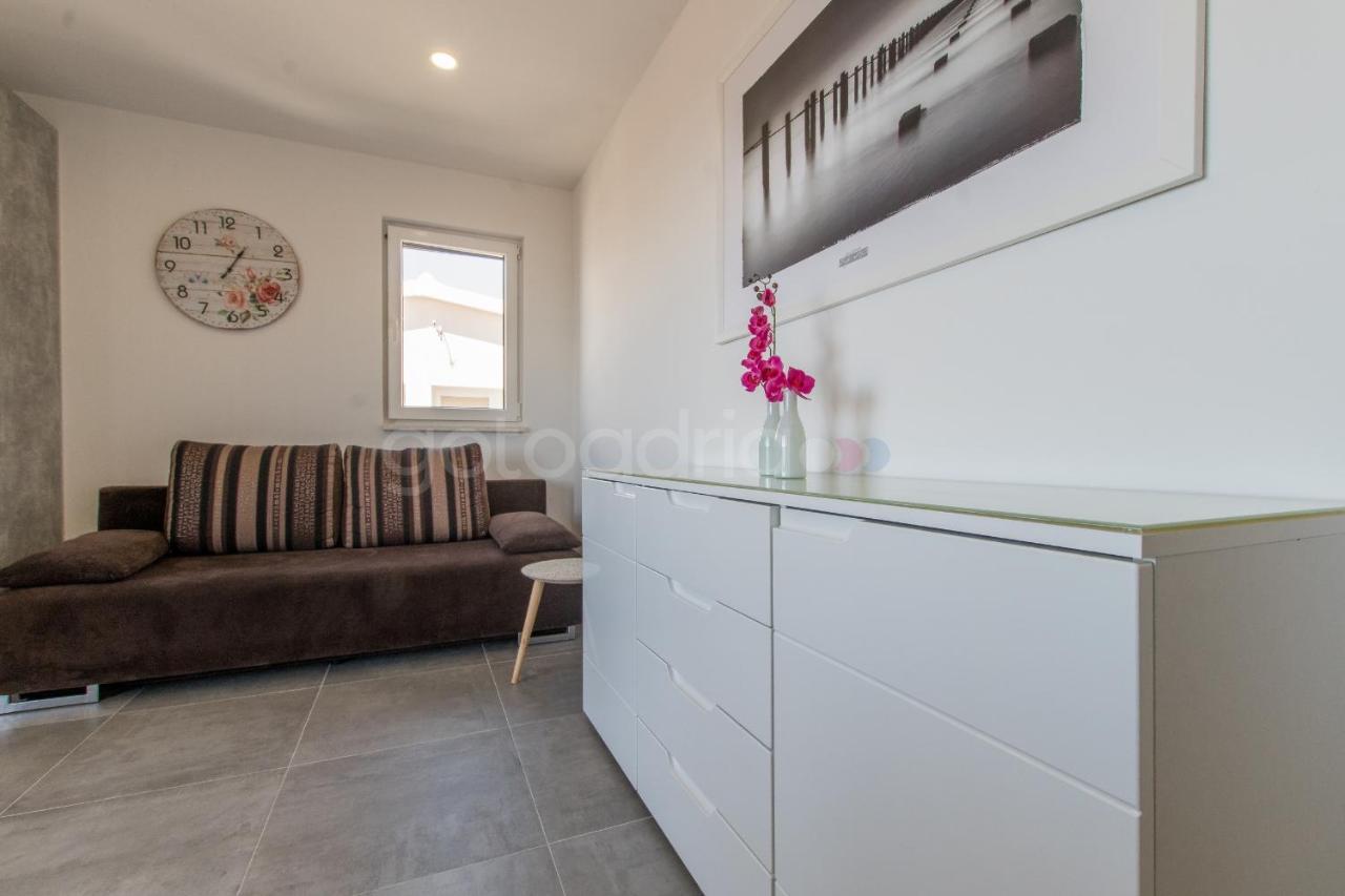 Sea View Apartment Leana Makarská Exteriér fotografie