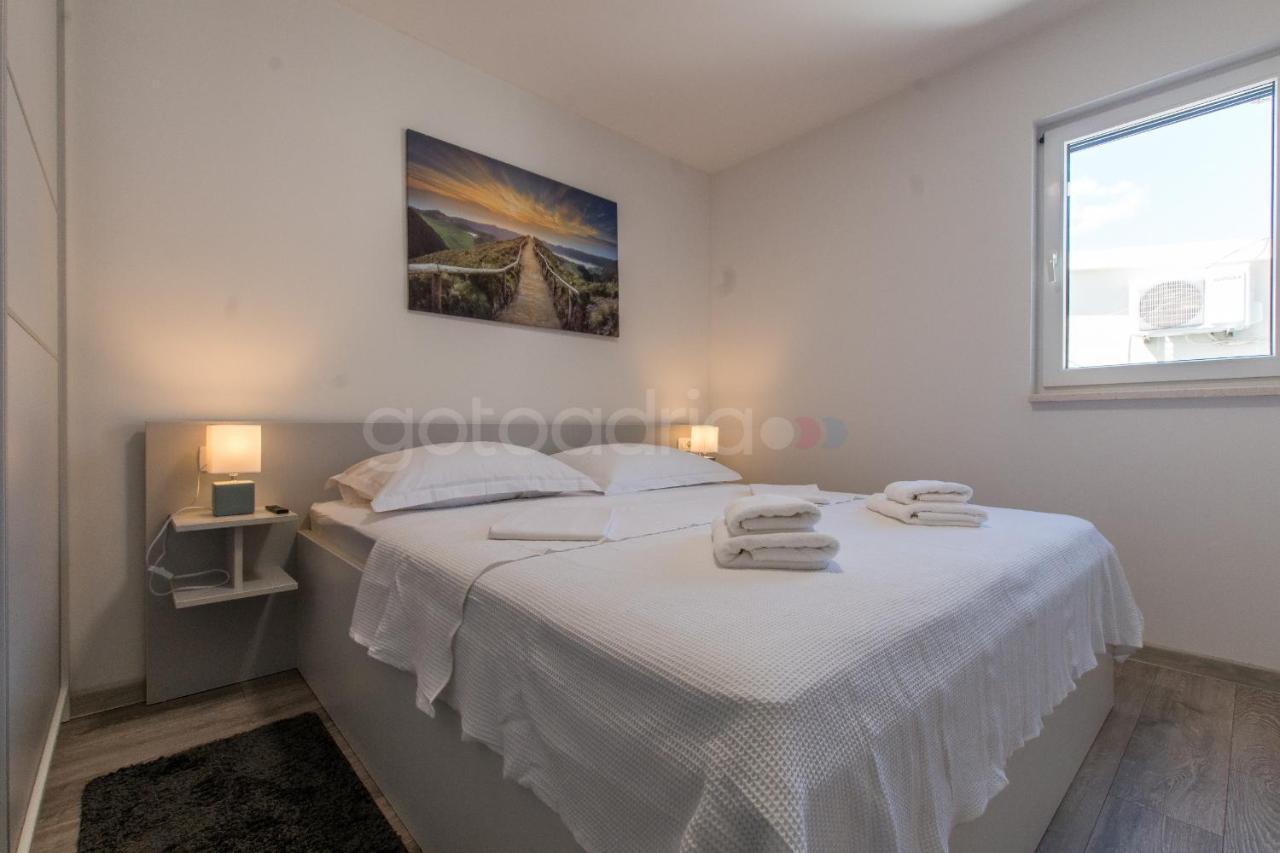 Sea View Apartment Leana Makarská Exteriér fotografie