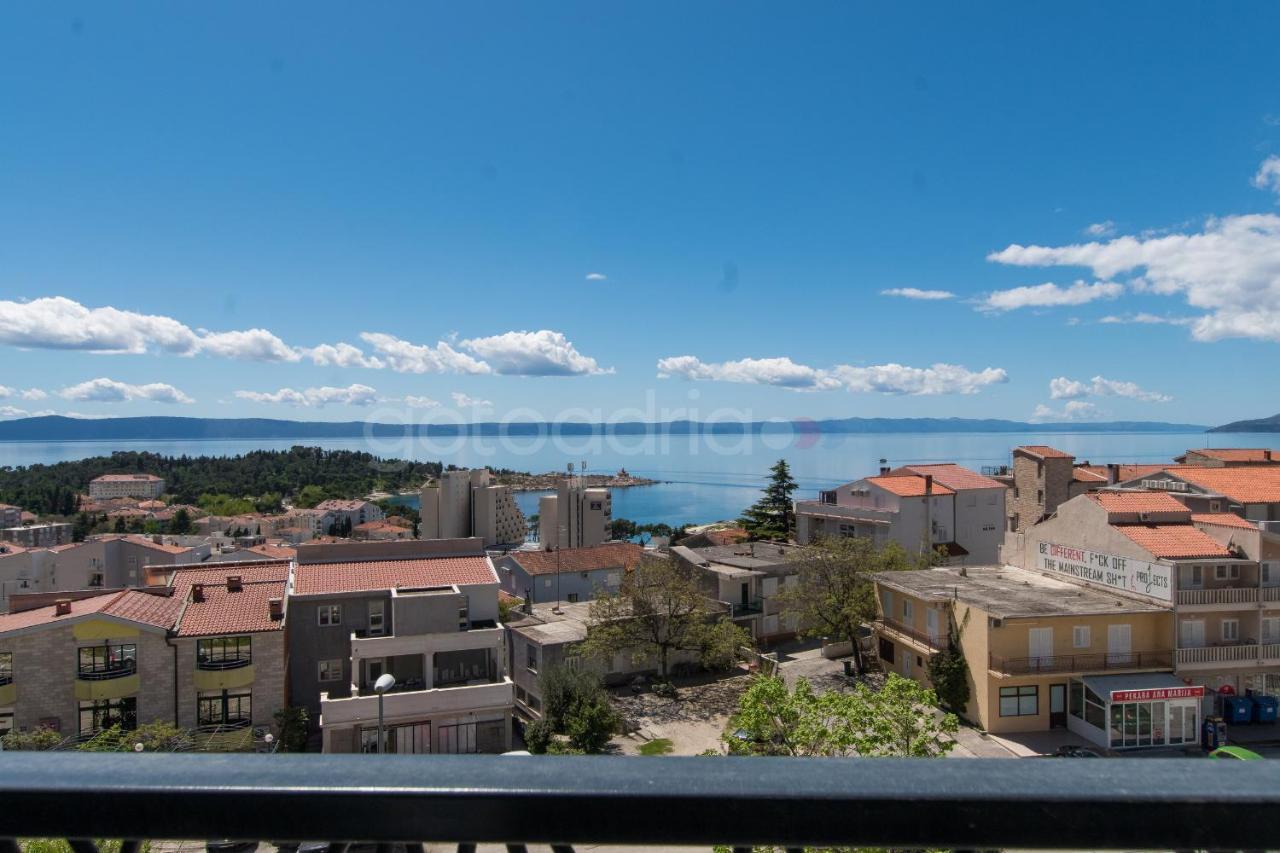 Sea View Apartment Leana Makarská Exteriér fotografie