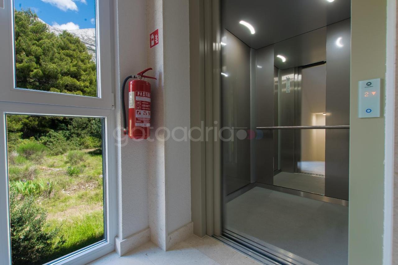 Sea View Apartment Leana Makarská Exteriér fotografie