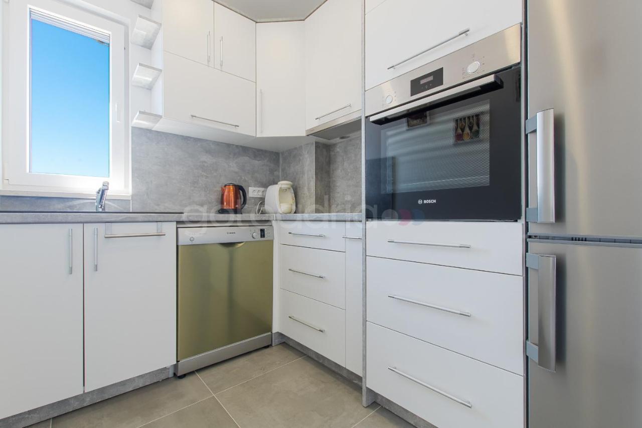 Sea View Apartment Leana Makarská Exteriér fotografie