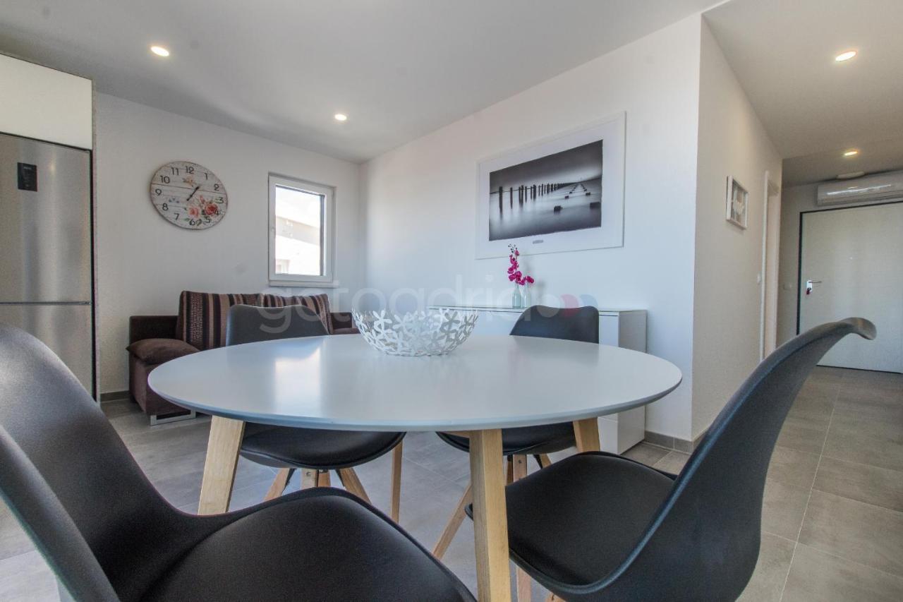 Sea View Apartment Leana Makarská Exteriér fotografie